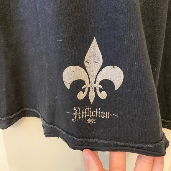 Vintage Affliction T-shirt - Picture 4 of 5